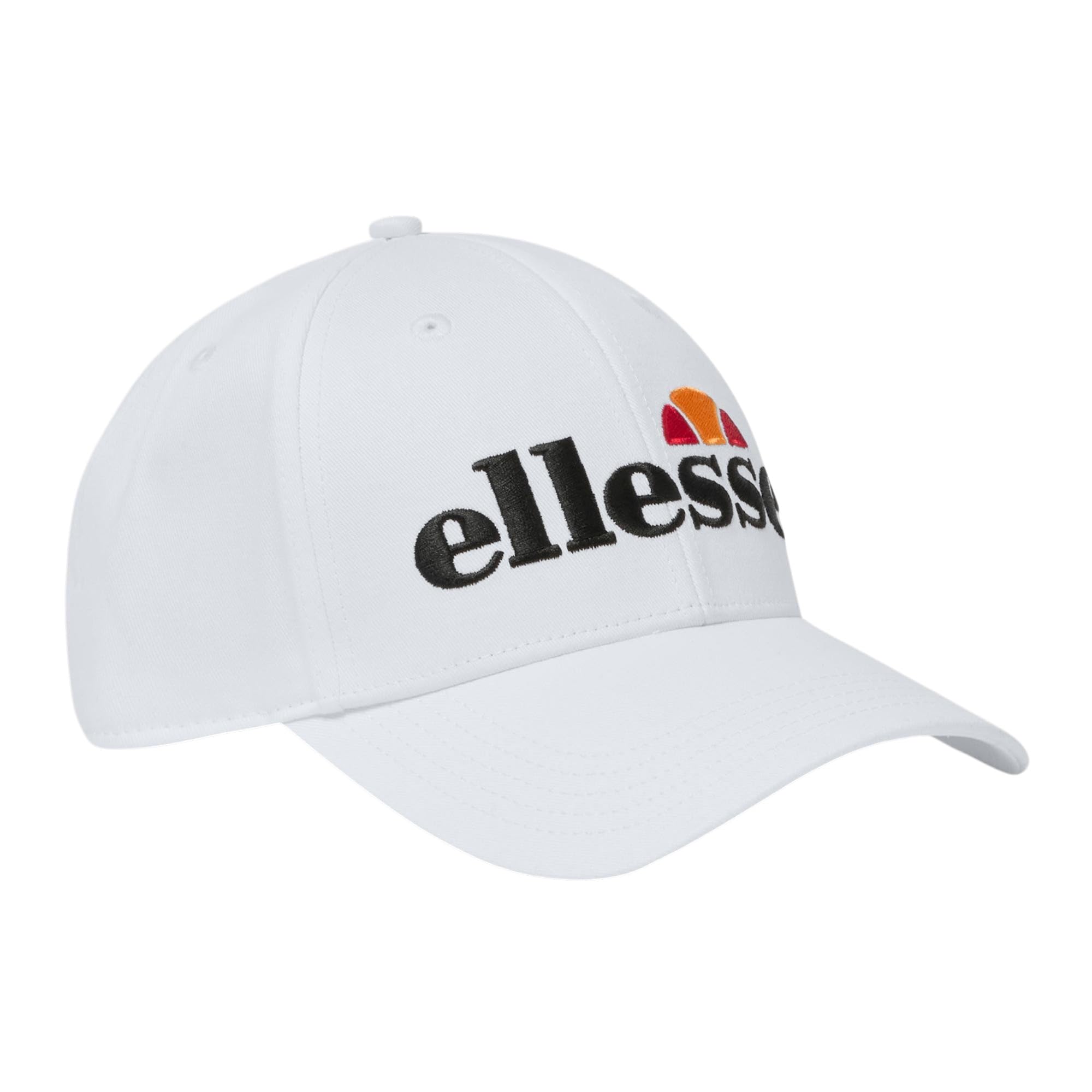 Ellesse Tralo Baseball Cap, White, One Size