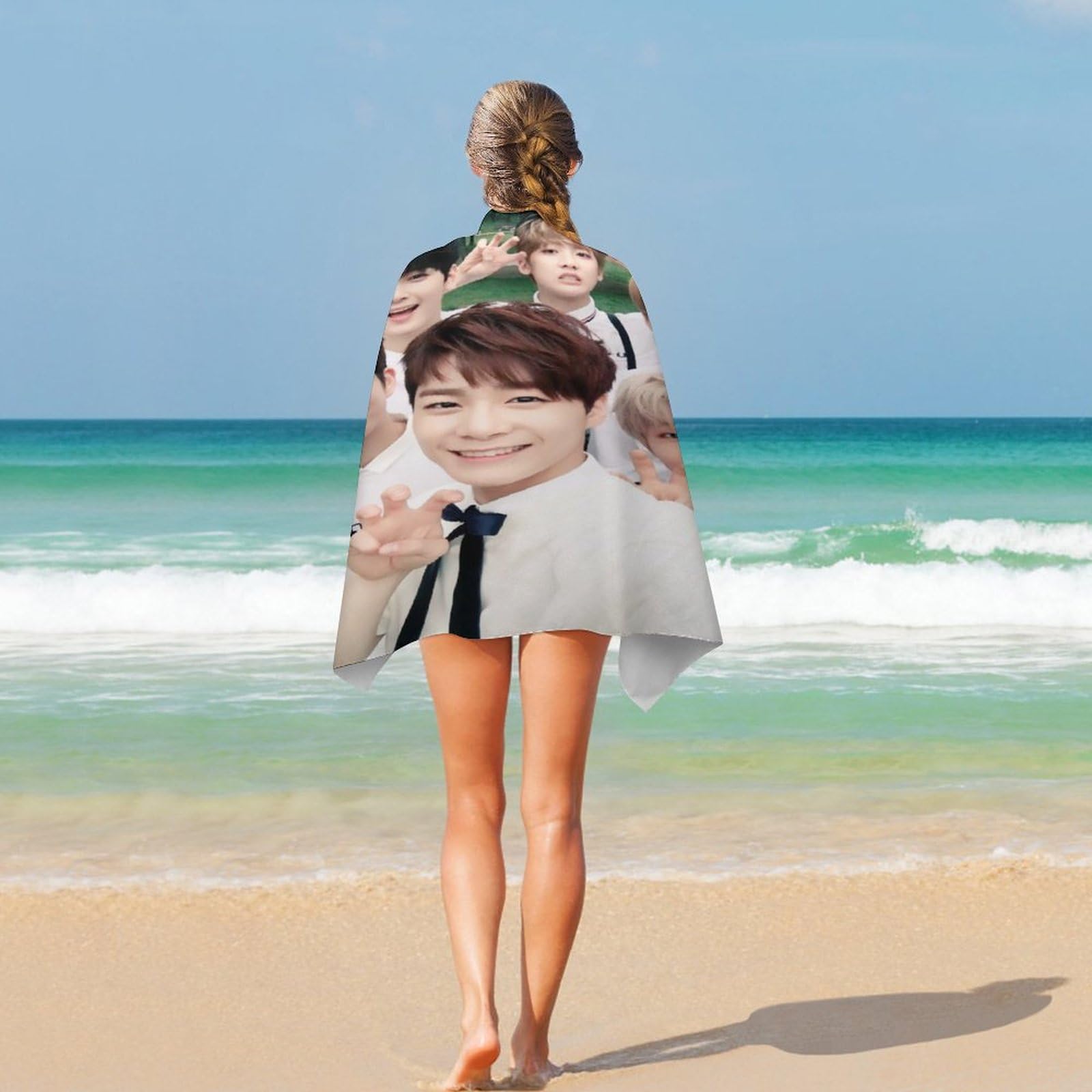 チャウヌバスタオル　ムンビンバスタオル　ASTRO Amazon.co.jp: チャウヌ ASTRO ムンビン ユンサナ ジンジン ビーチ