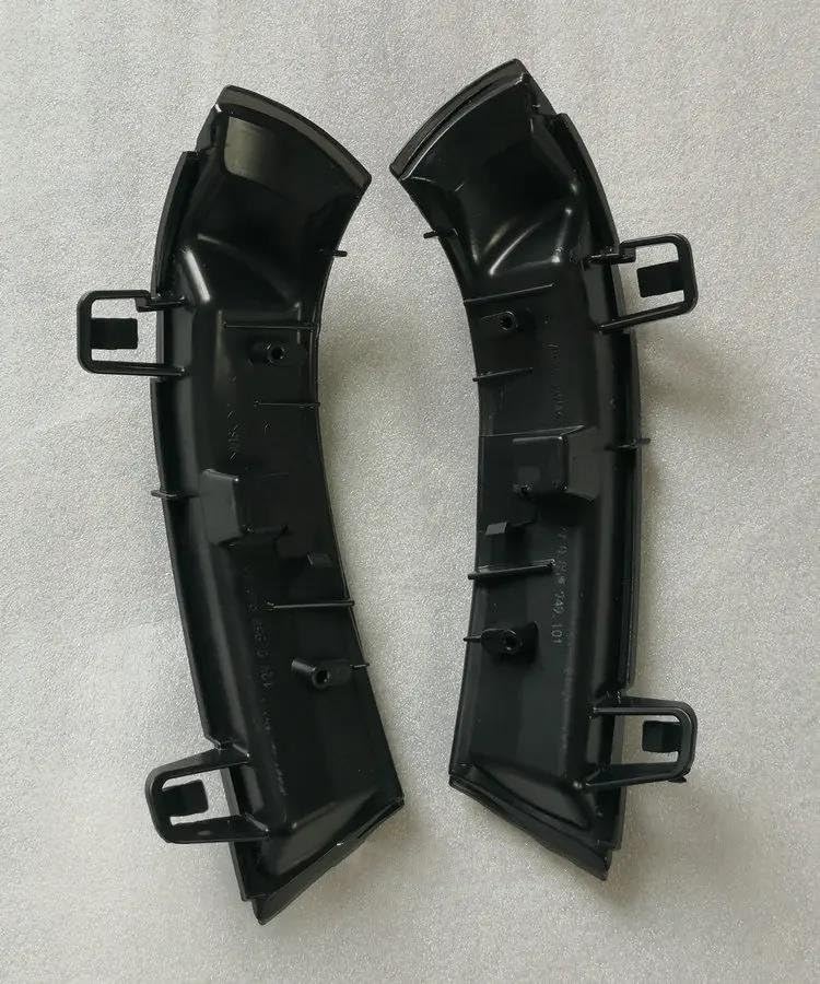 Clignotants dynamiques pour Skoda Superb B5 et VW Sharan clignotant à LED de rétroviseur
