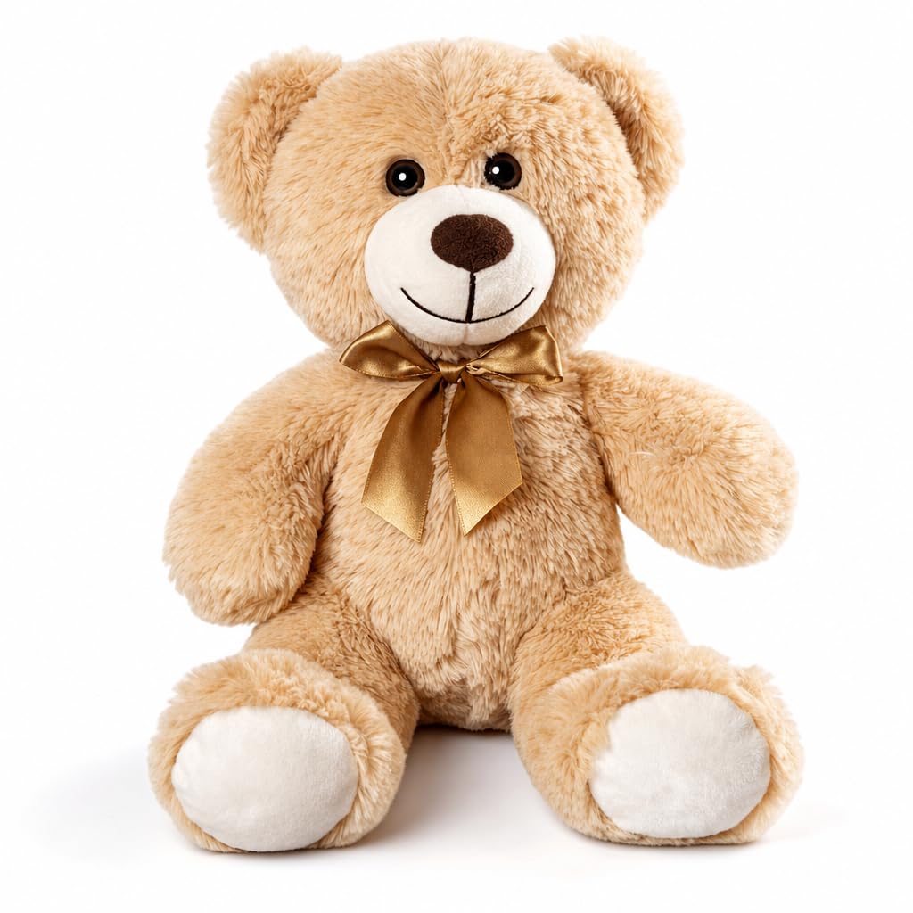 JeyFefv Teddy Bear, Personalised Teddy, Small Teddy Bear