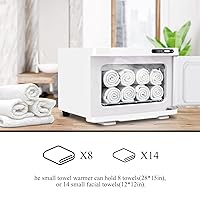 Vista 5 de Calentador de toallas profesional avanzado, armarios calentadores de toallas calientes, armario pequeño calentador de toallas adecuado