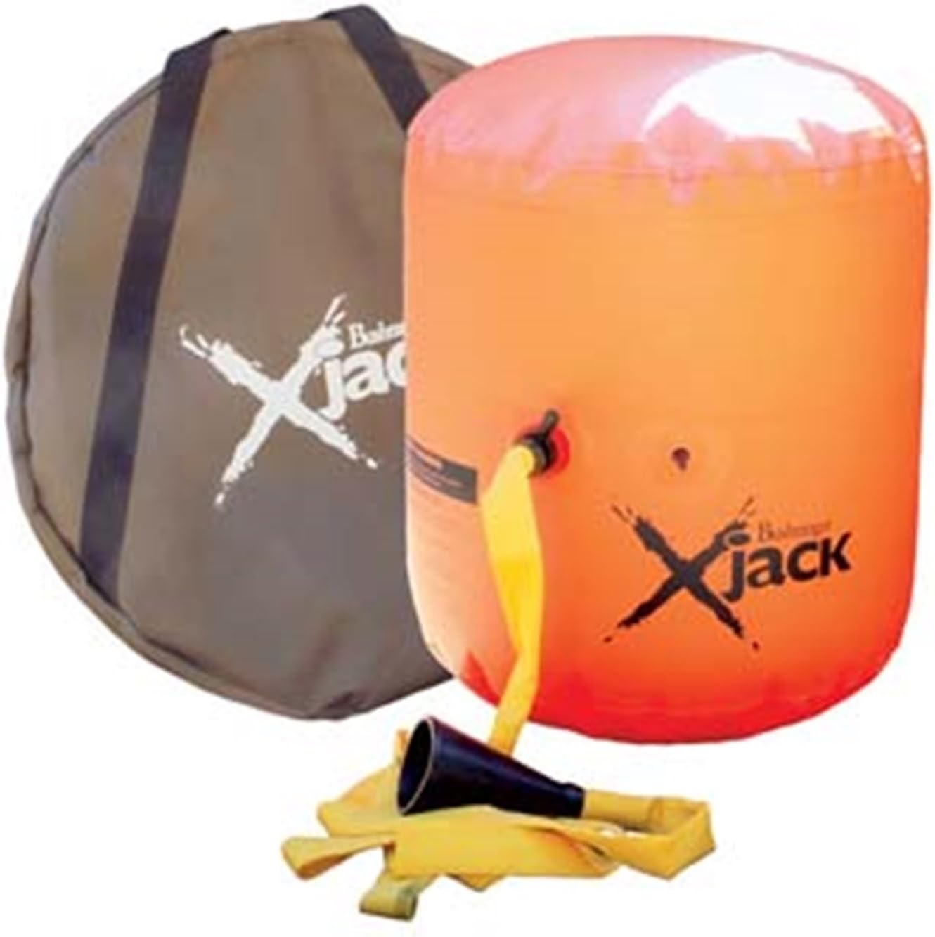 ARB 72X10 Orange Bushranger X-Jack Kit