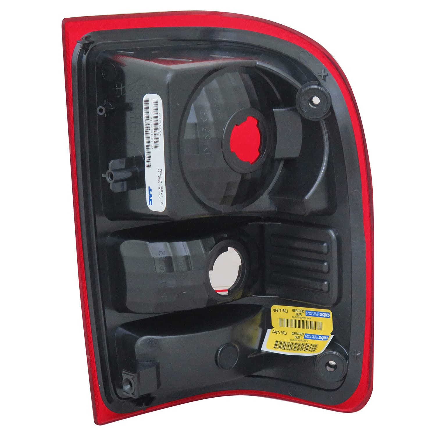 TYC 11-6292-01-1 Compatible with Ford Ranger Left Replacement Tail Lamp