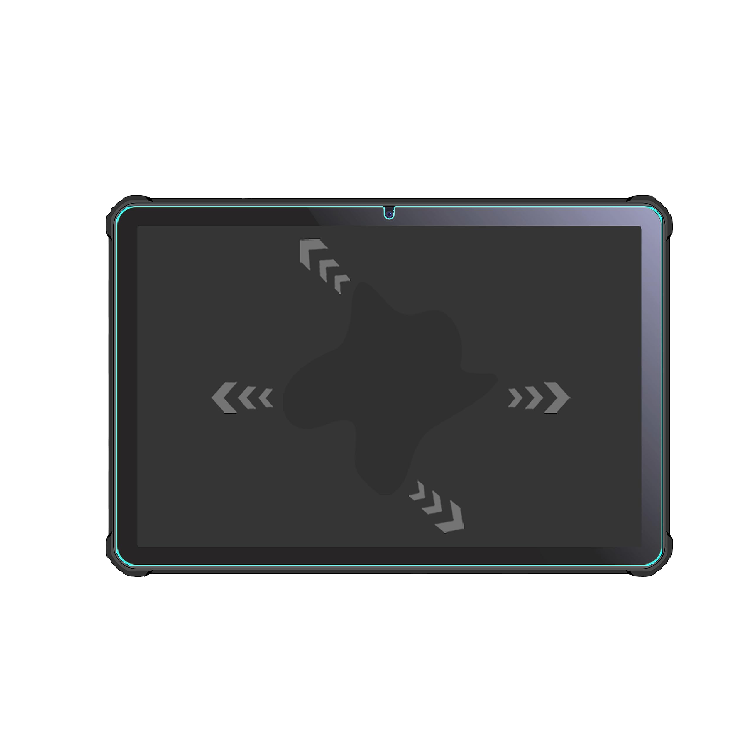 Pellicola Protettiva In Vetro Temperato Per Samsung Galaxy Tab Confezione Da 2 Samsung Galaxy Tab S9 Fe 93392317