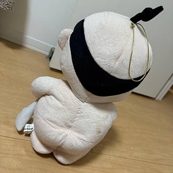 【レトロ】志村けん　スーパージャンボ　ぬいぐるみ　ザ・ドリフターズ レトロ】志村けん スーパージャンボ ぬいぐるみ ザ