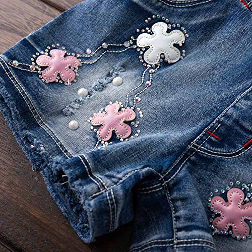 Image of Peacolate 2-10Years Little&Big Summer 2pcs Clothing Set