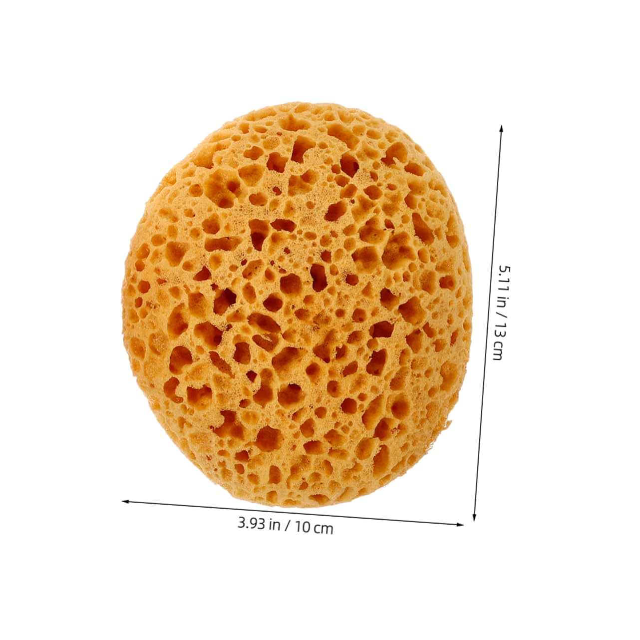 QUMIIRITY 4Pcs Texture Sponge for Drywall Repair and Painting Versatile Ceiling Texture Tools for Home Decor and DIY Projects Easy to Use and Reusable Painting Sponges