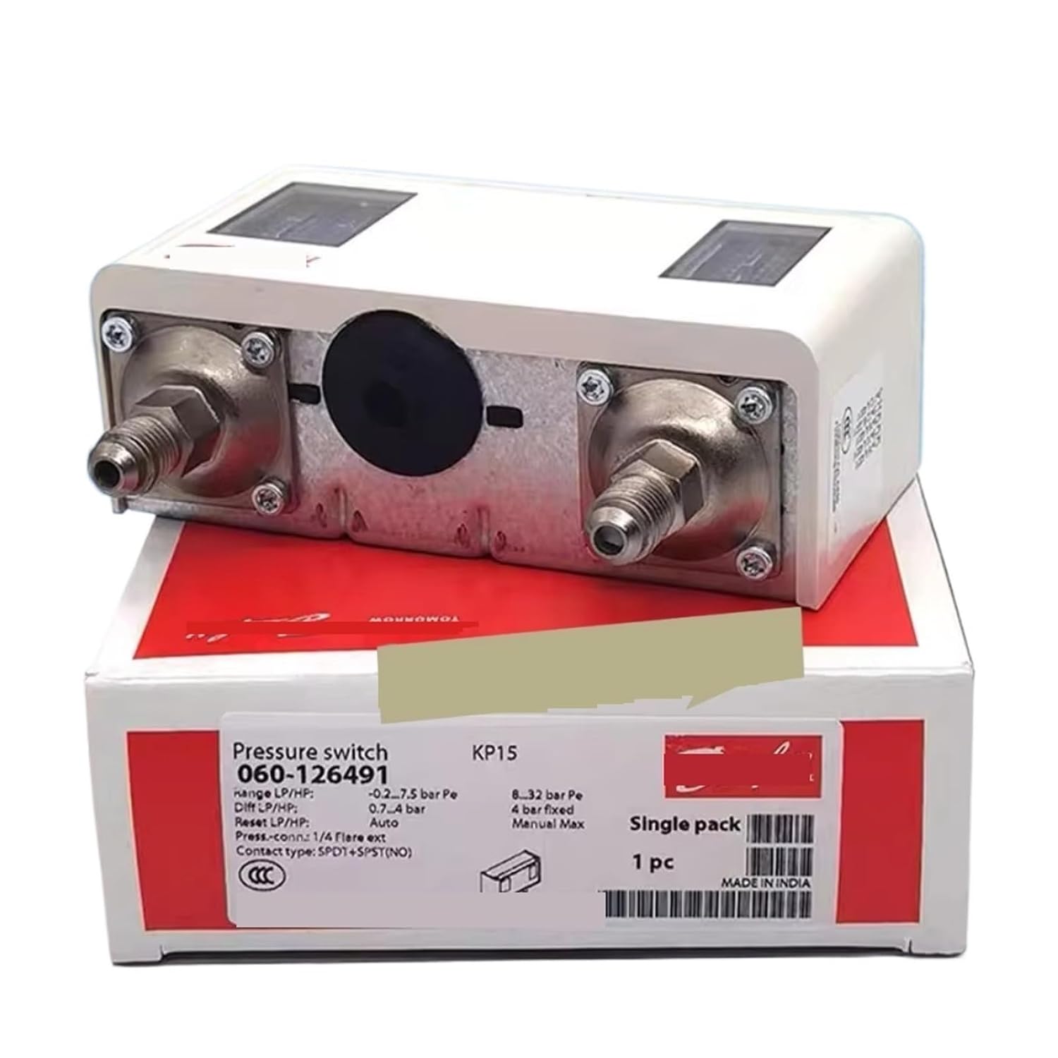 1PCS KP15 060-126491/060-126466 Pressure Controller Pressure Switch Sensor 060-1264