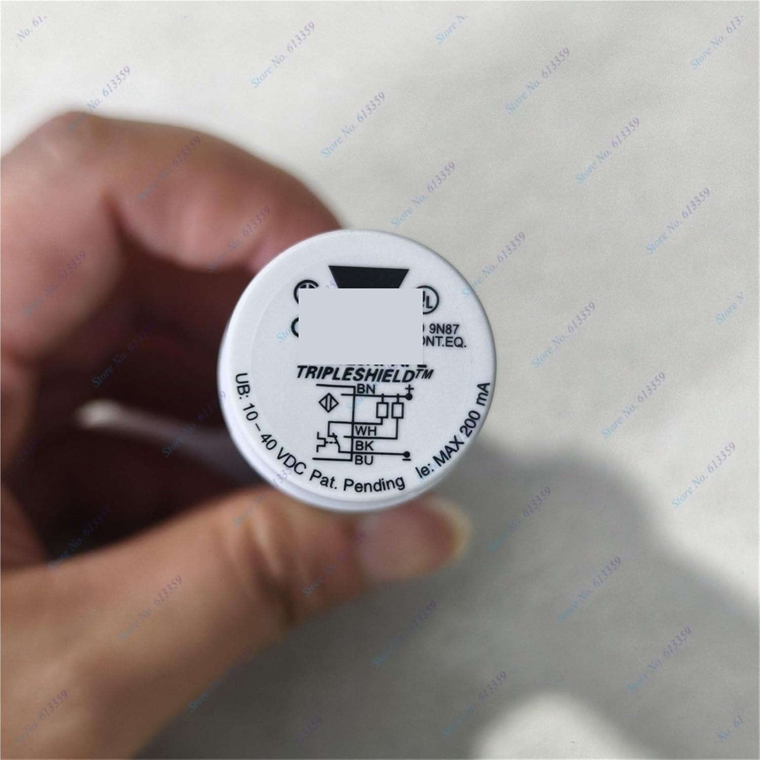 1PCS EC3025NPAPL Capacitive Proximity Sensors