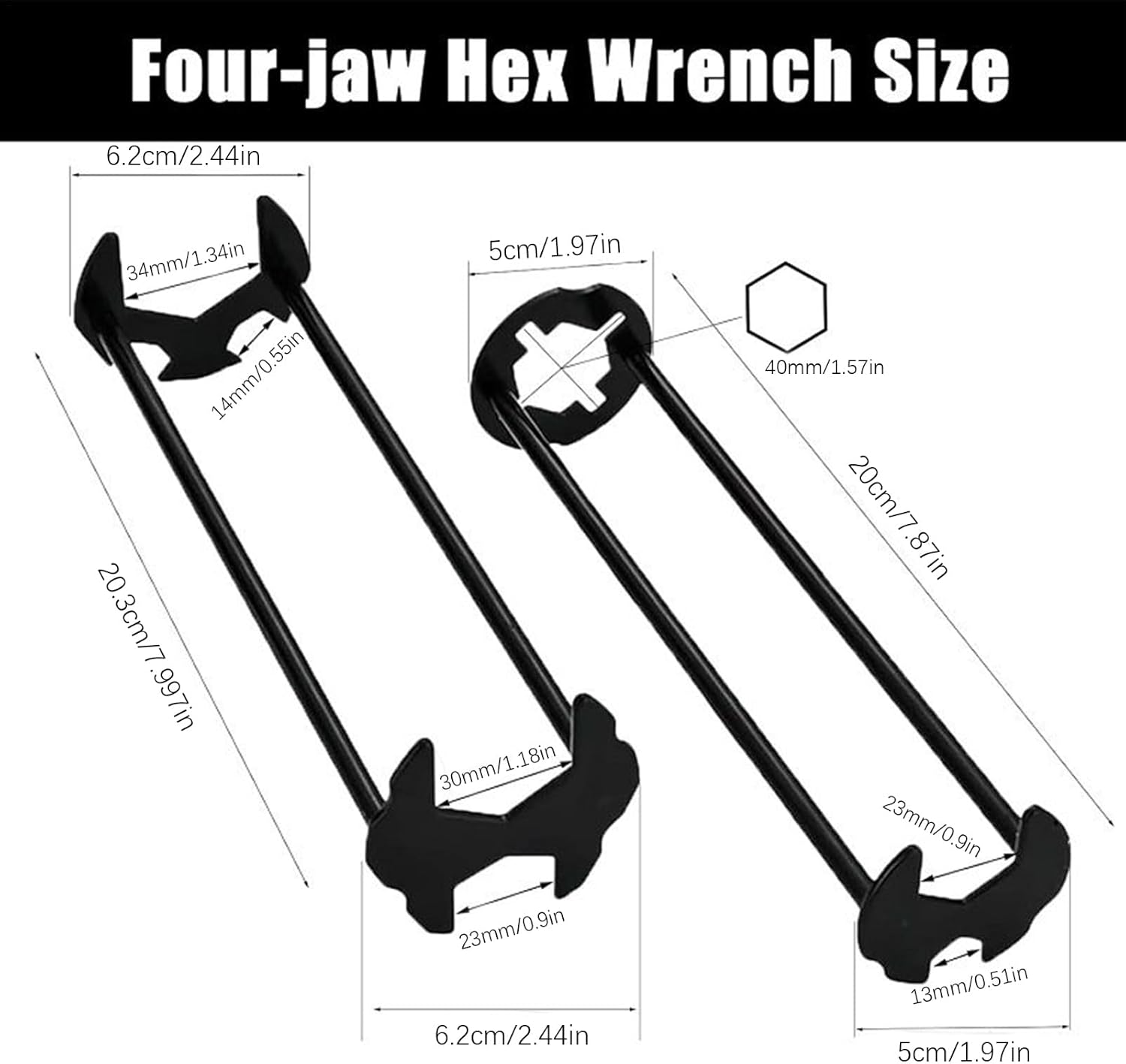 シンク下蛇口レンチ | 浴室の蛇口修理ツール | バスタブ、シンク、キッチン、洗面台、バスルーム用のプロフェッショナルレンチキット