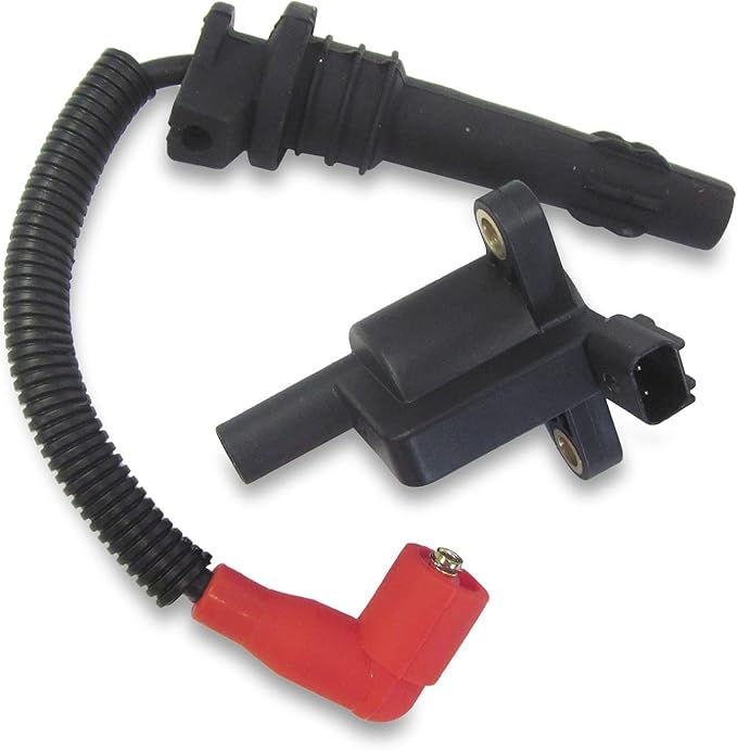 Polaris Sportsman 570 Ignition Coil With Spark Plug Cap and