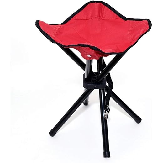 Camping Folding Stool Portable Small Size