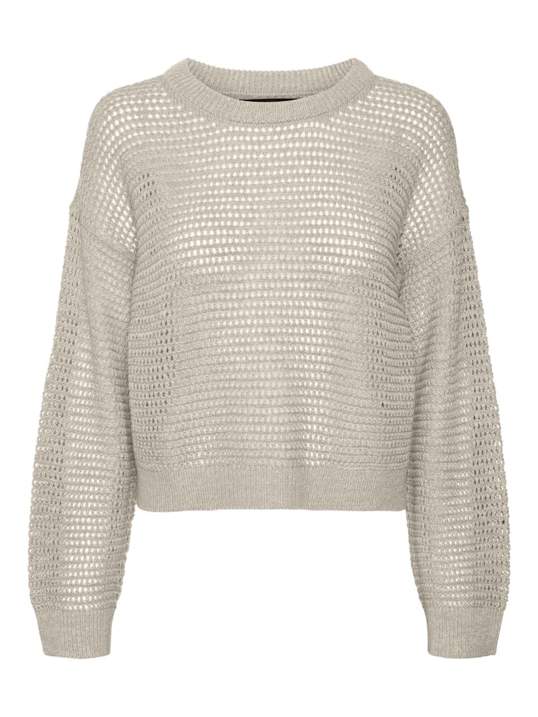 VERO MODA Female Strickpullover VMNEWMADERA Strickpullover
