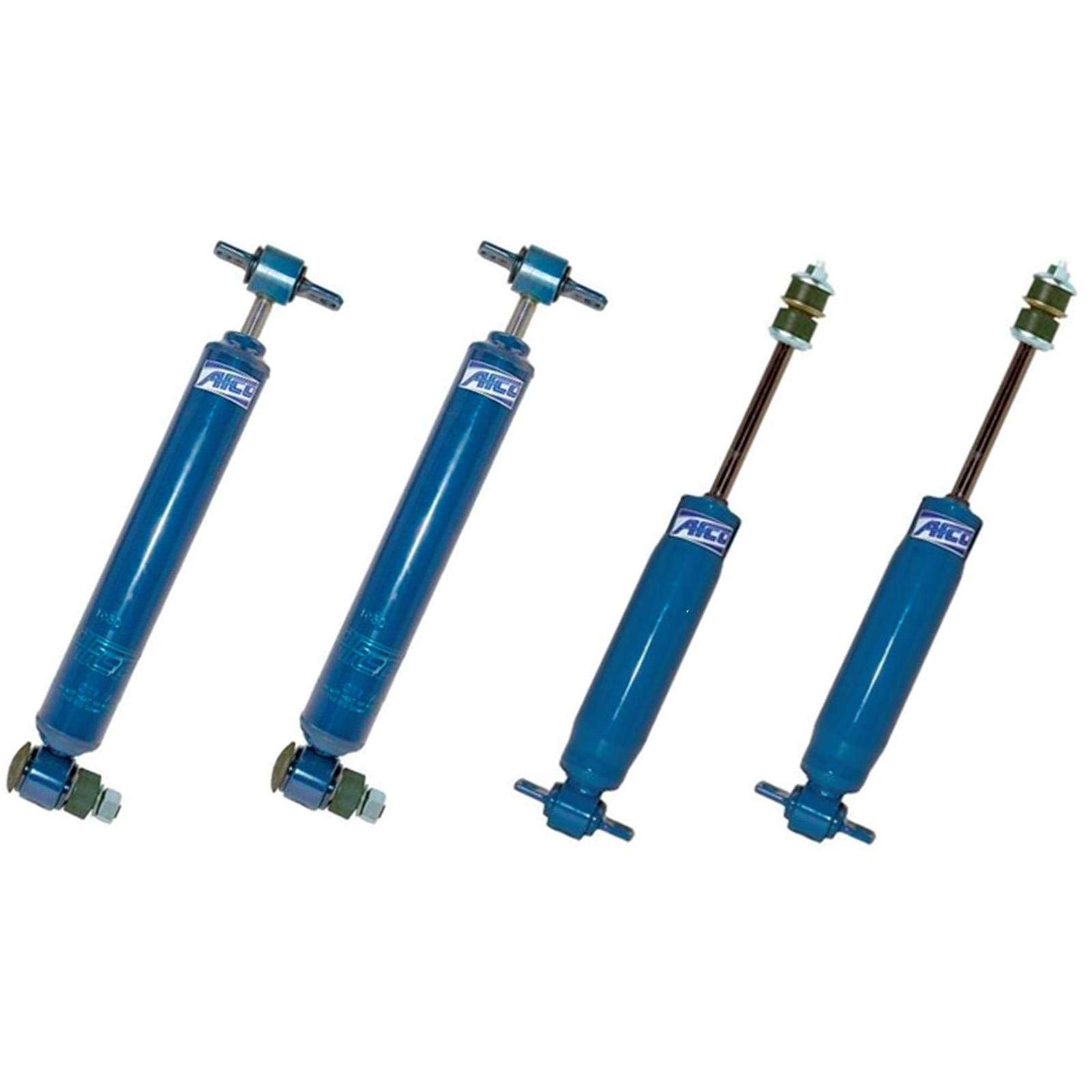 Amazon.com: AFCO 10 Series GM Street Stock Shock Set-F/R