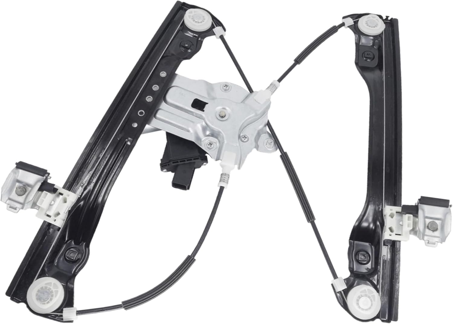 Front Left Power Window Regulator and Motor Assembly for Chevrolet Cruze 2010-2015 Chevrolet Cruze Limited 2016 748-974 (7 Pins Connector)