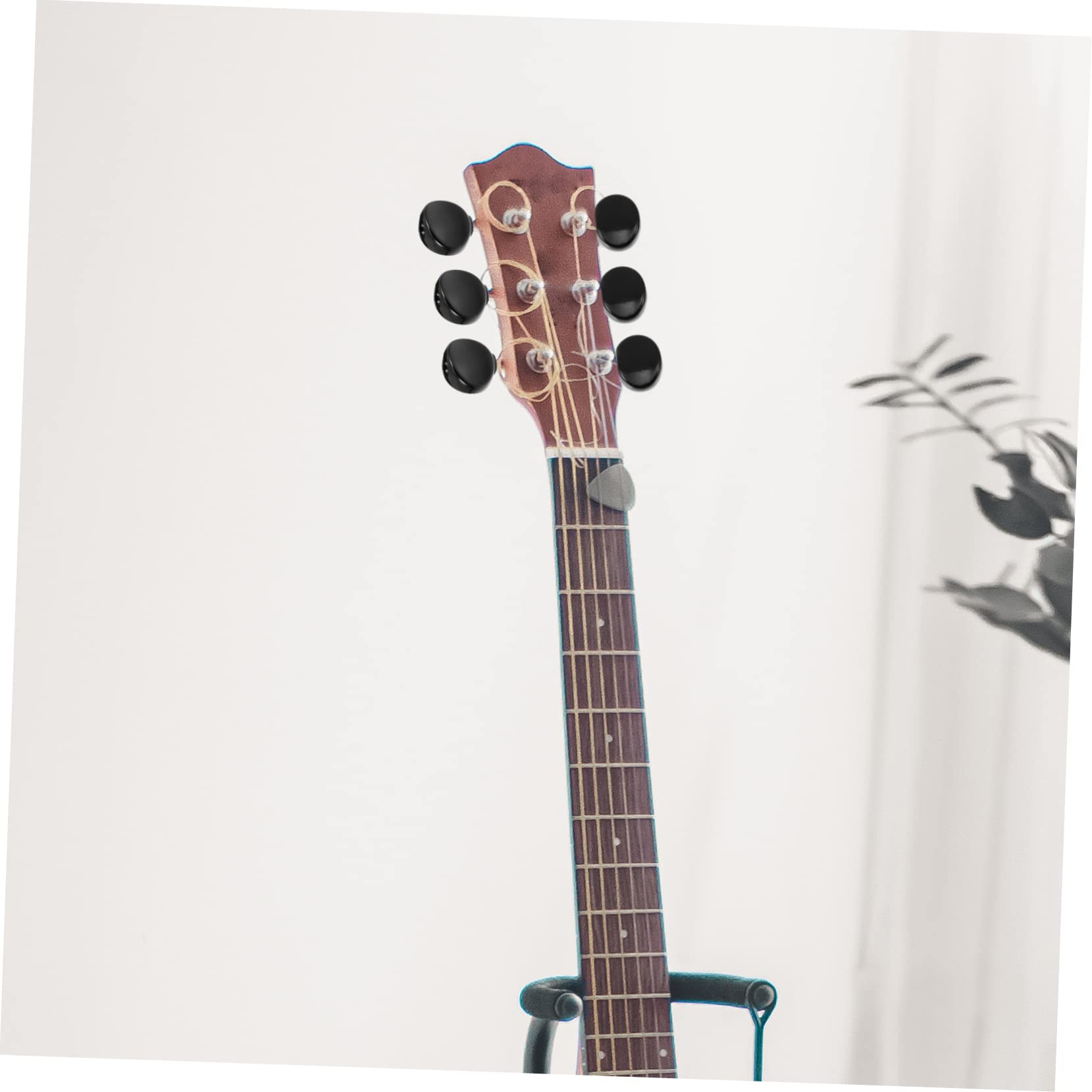 ibasenice 30pezzi Meccaniche Per Chitarra Elettrica Tasti Per Accordatura Metallo Facile Installazione e Alta Durabilità Accessori Per Musicisti Professionisti
