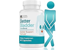 Innovo Bladder Control Supplement for Women & Men