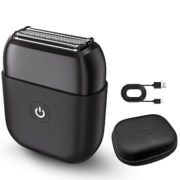 電気カミソリ Amazon | 【2024新登場】シェーバー メンズ 電気シェーバー 髭