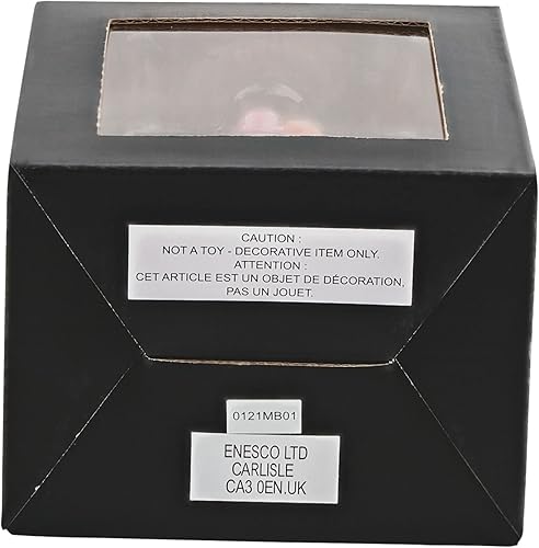 Miniatura 9 de Enesco Disney by Romero Britto Snow White and The Seven Dwarfs Bashful - Figura en miniatura, 4.7 pulgadas, multicolor