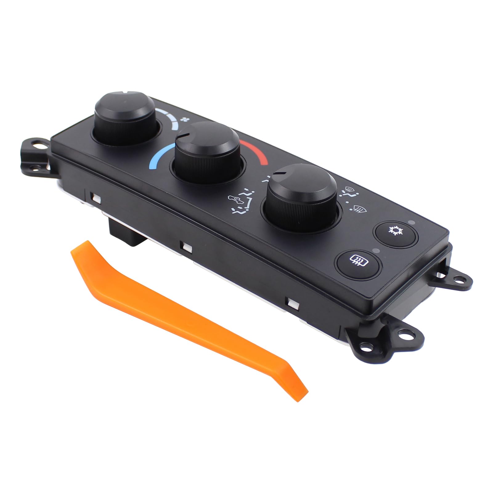 Módulo de control climático del calentador de aire acondicionado para Dodge Ram 1500 2500 3500 2006-2008