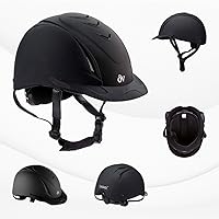 Vista 2 de OVATION Casco Deluxe Schooler