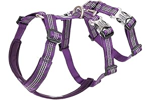 Chai's Choice Dog Harness | Secure & Adjustable Harness for Dogs on the Go