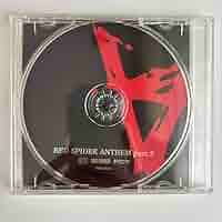 Red Spider Anthem 1〜5セット Amazon.co.jp: RED SPIDER ANTHEM Part.5 : おもちゃ