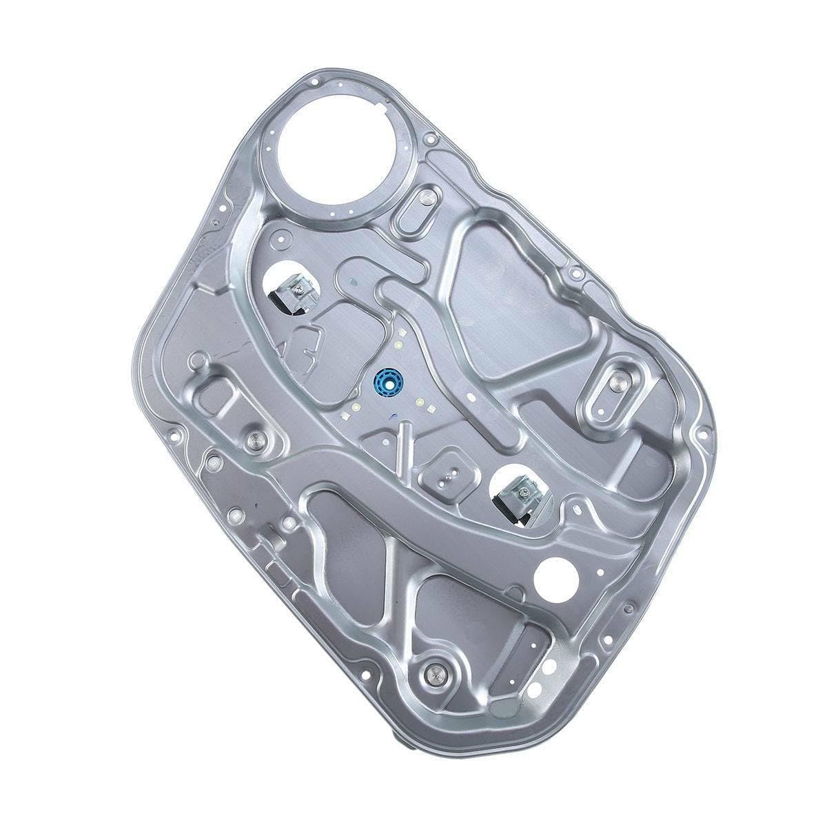 1pc Car Window Regulator Front Left Side Power Electric w/o Motor for Hyundai for Elantra 2009-2012