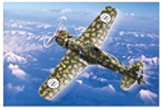 Italian MC.200 Saetta Easy Assembly Kit