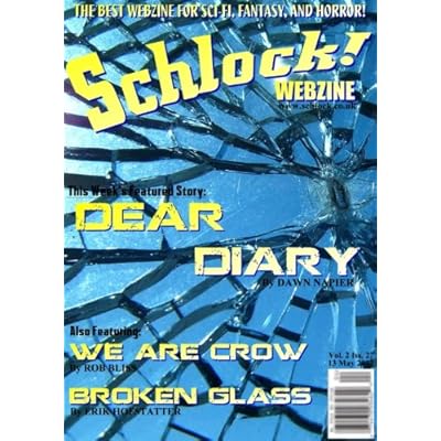 Schlock! Webzine Vol 2 Iss 27