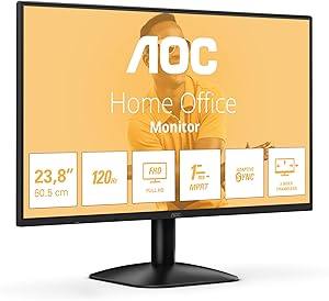Monitor AOC 24B31H 24″ IPS Full HD 120Hz