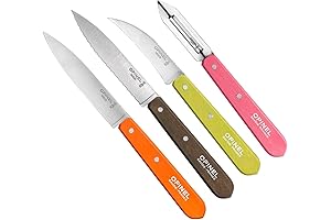 Opinel Steak Knife Set: Elevate Your Steak-Cutting Experience