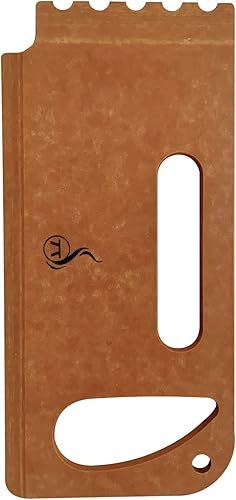 Outset 76545 Limpiador de rejilla para parrilla, marrón