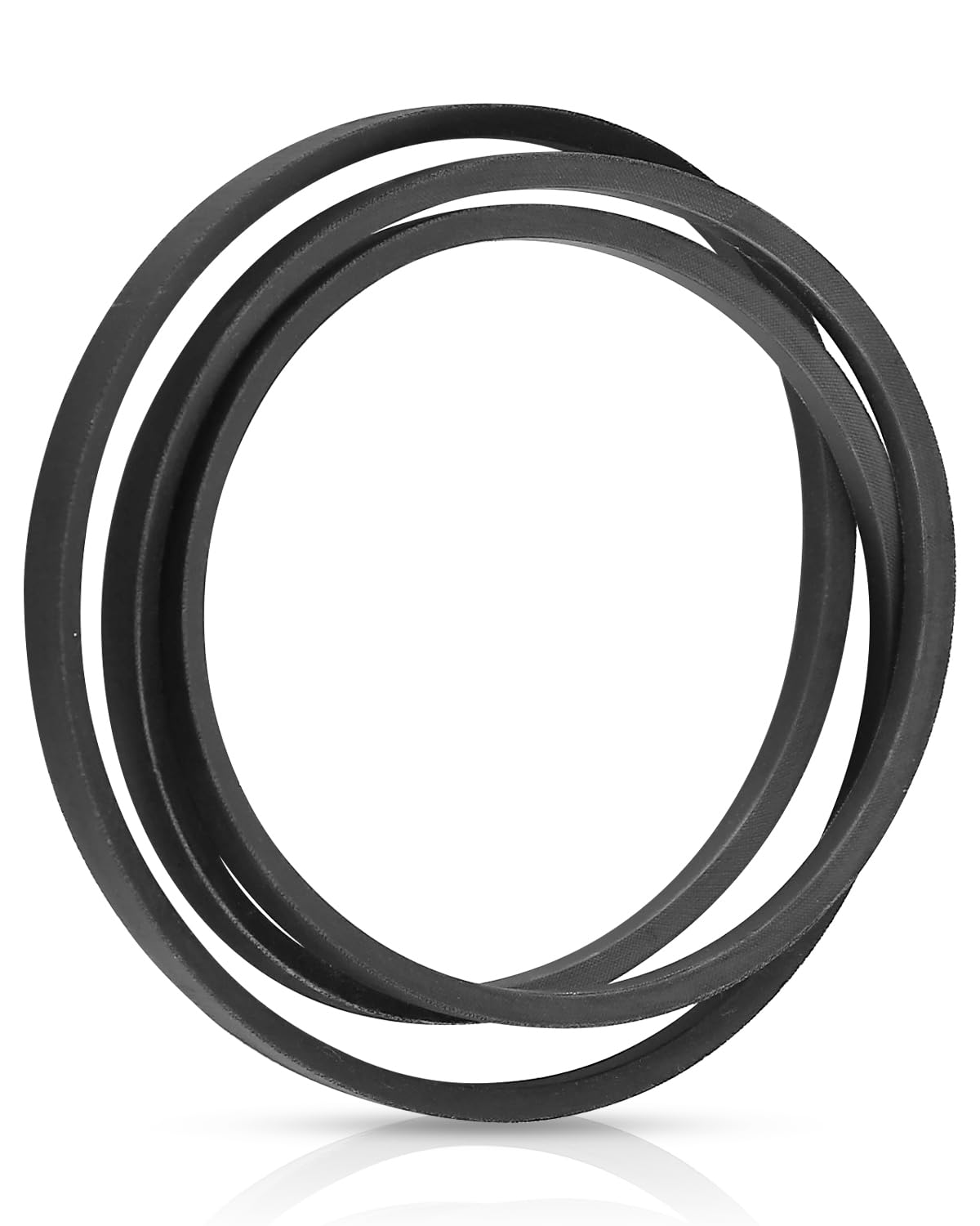 M172116 Lawn Mower Belt Fit for John Deere Z525E Z535M Z535R Z540M Z540R and ZTrak Mowers, Mower Deck Belt
