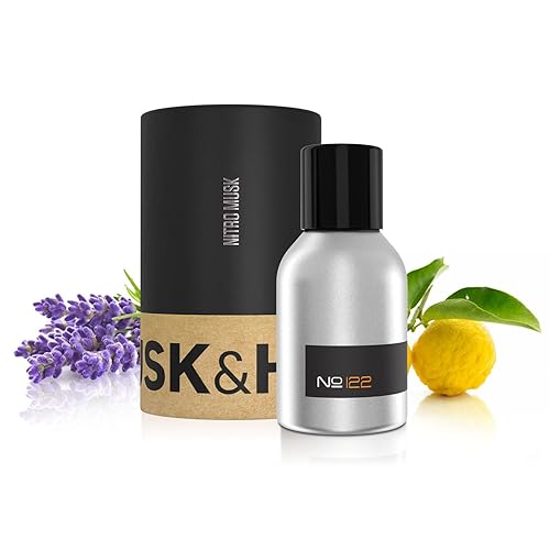 Miniatura 23 de Musk & Hustle Creed Royal Oud para hombre Premium Impression No. 242 | Colonia para hombre | Cítricos, maderas y almizcle | Ingredientes superiores