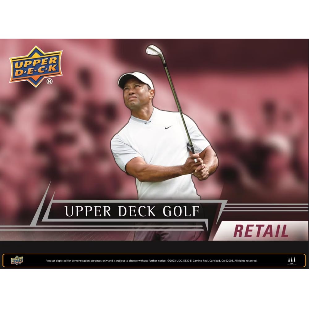 Boîte de golf haut de gamme 2024