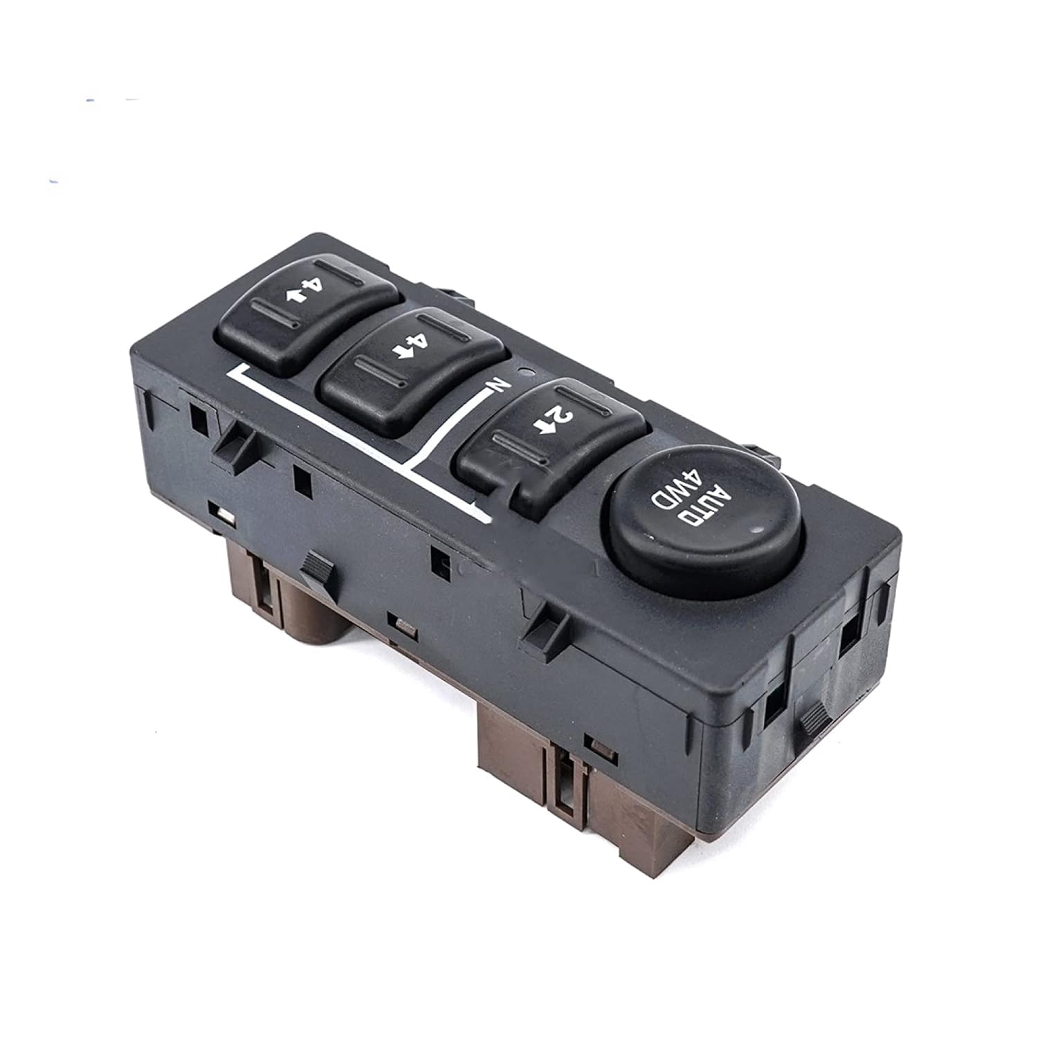 Selector Drive Switch Transfer Case Button, for Chevrolet Suburban 1500 2500 2003 2004 2005 2006 15136039 15164520 19259313