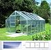 Produktbild Polycarbonat Hohlkammerplatten 6 mm - klar - 2500 x 1050 x 6,0 mm (EUR 13,90/qm)
