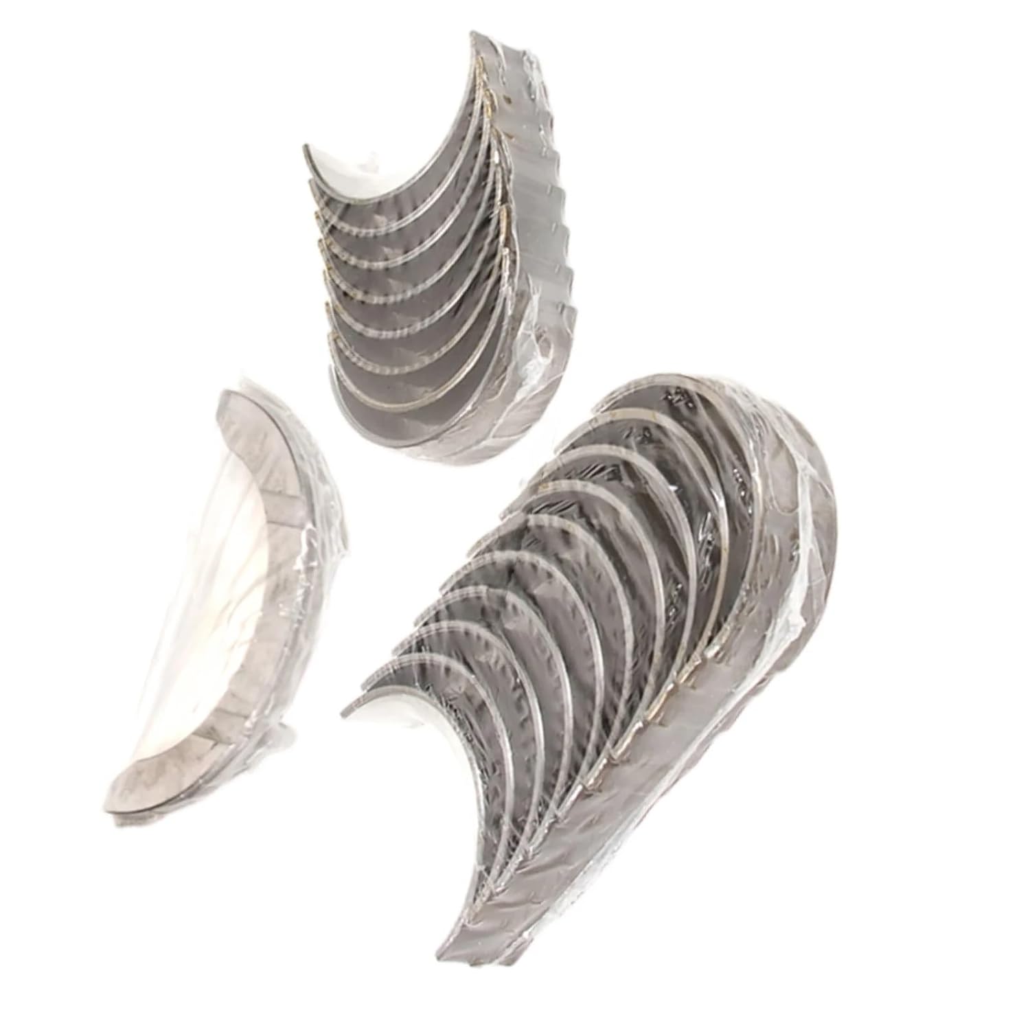 1set Engine Con Rod & Crankshaft Main Bearing Compatible with 2005-2010 Nissan Frontier Pathfinder Xterra VQ40DE 40 MB648 BC1212 Car Parts