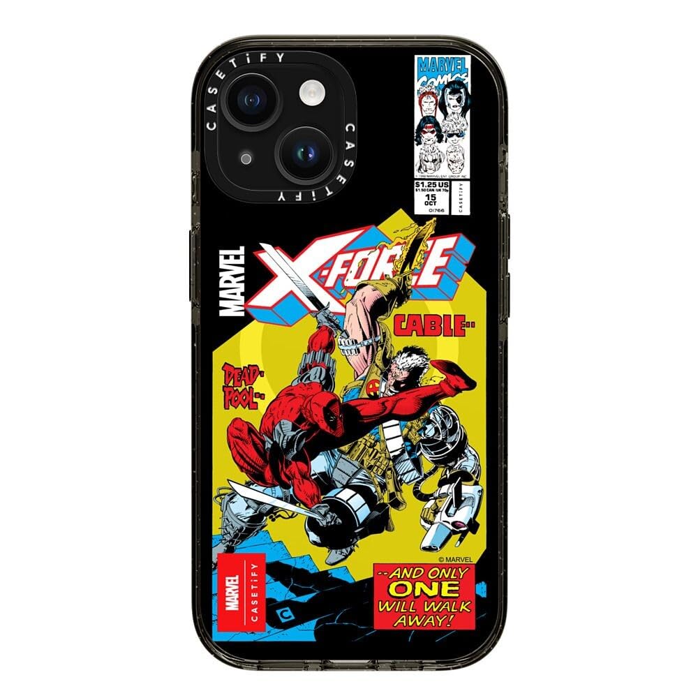 Amazon.com: CASETiFY Impact iPhone 15 Case [Deadpool