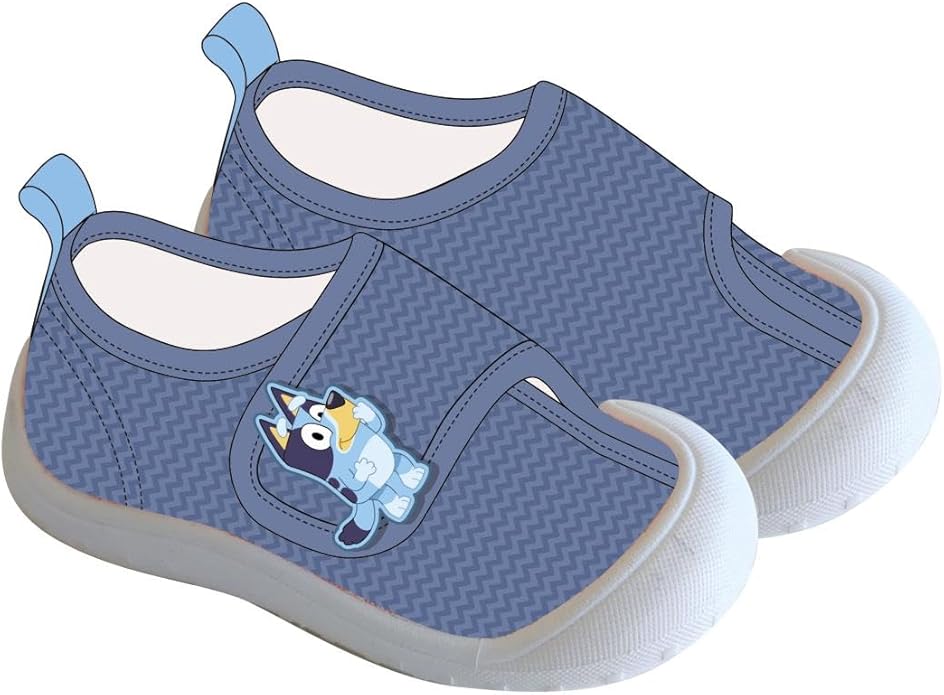 CERDÁ LIFE'S LITTLE MOMENTS Chaussons Maison Garçon De Velcro Amusantes