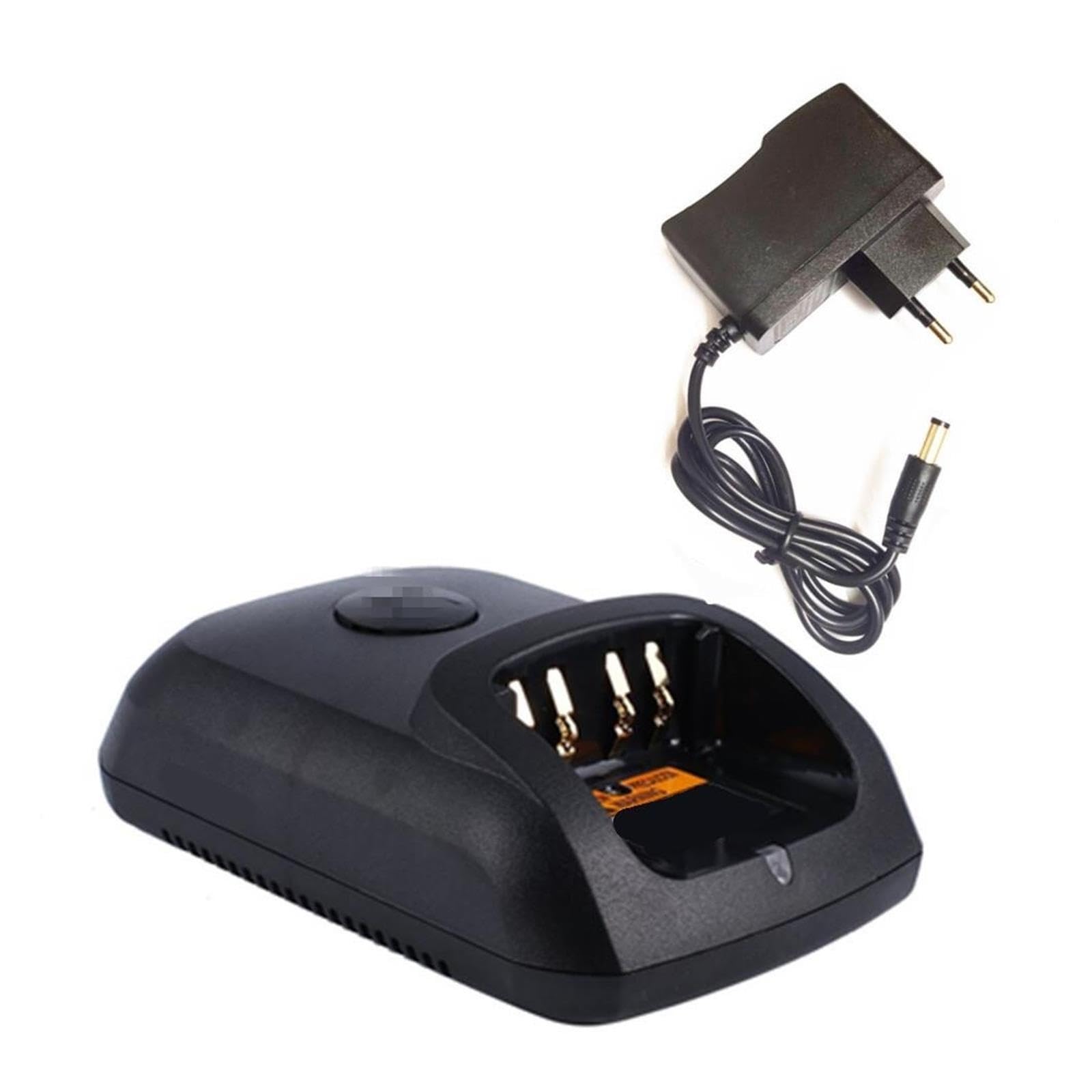 Base de Carga for walkie-Talkie, Compatible con Motorola,