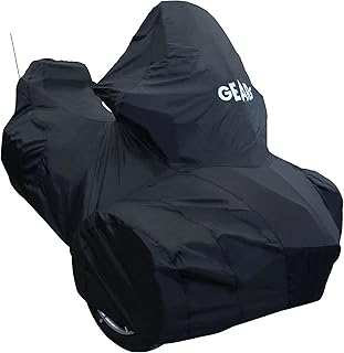 GEARS Can-Am Spyder RT Cover | Fits All RT, RT Limited, & RT Limited Sea-to-Sky from 2020, 2021, 2022, and 2023 | Waterproof 3-Wheel Motorcycle (Trike) Rain and Dust Cover for Indoor Outdoor Storage