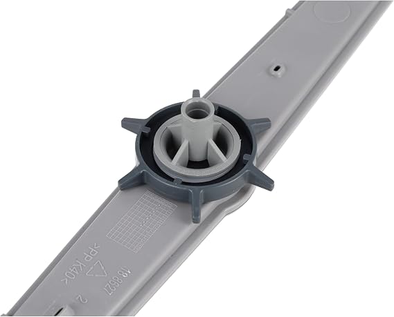sparefixd Top Upper Water Spray Arm Suitable for Lamona Dishwasher