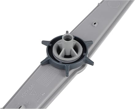 sparefixd Top Upper Water Spray Arm Suitable for Lamona Dishwasher