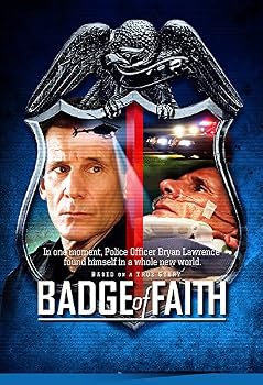 DVD Badge of Faith Book