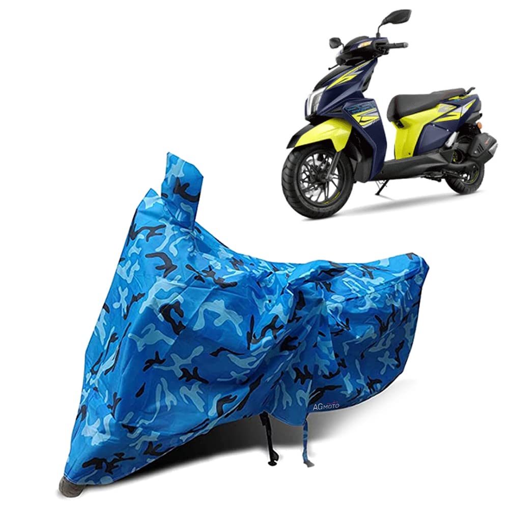tvs bike cover