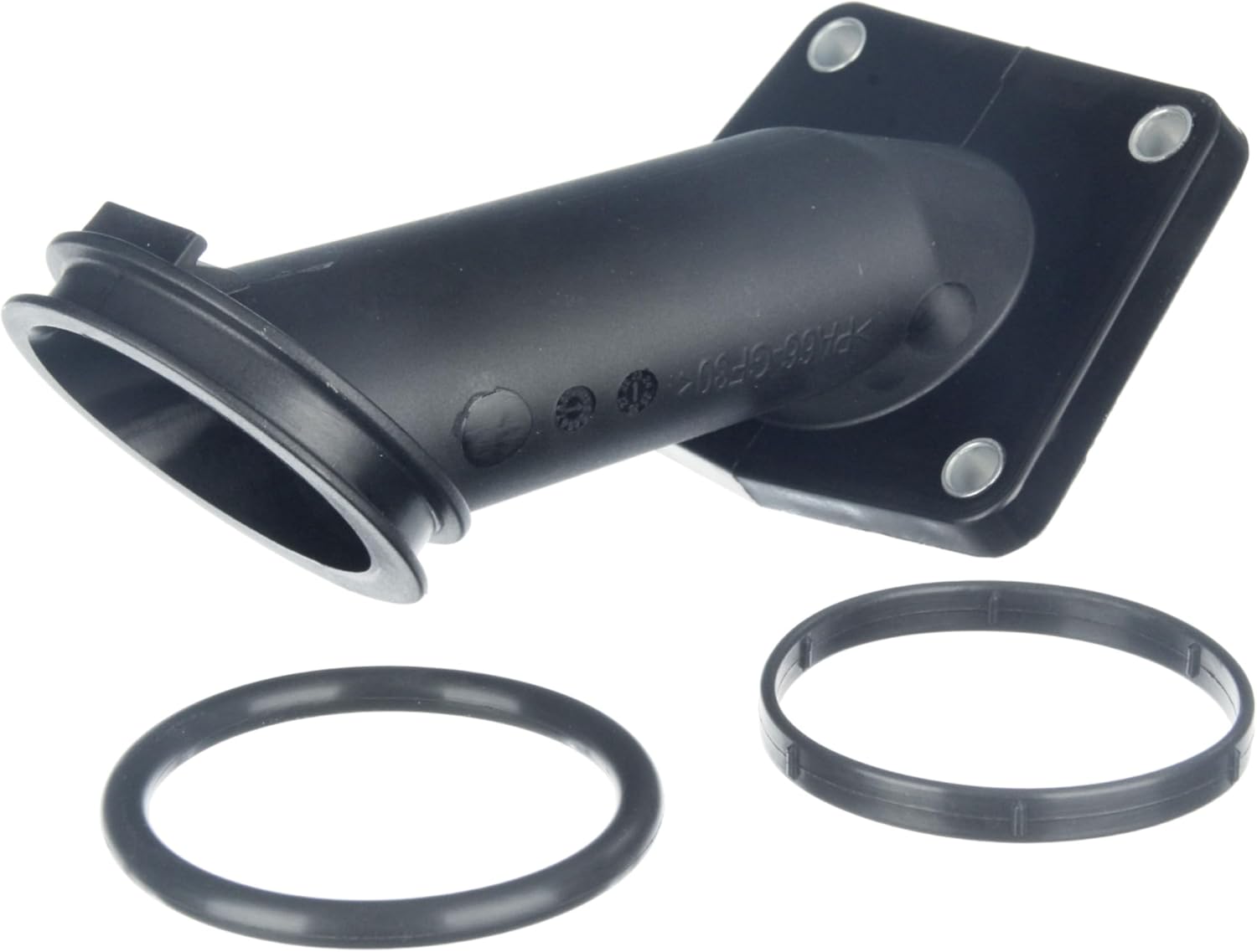 URO Parts 4680290 Thermostat Housing Repair Kit, Includes plastic coolant outlet and o-ring only