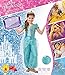 Rubies´s- Princesa Disney Jasmine Aladdin Disfraz, Multicolor, Medium Age 5-6 Years (Rubie's...