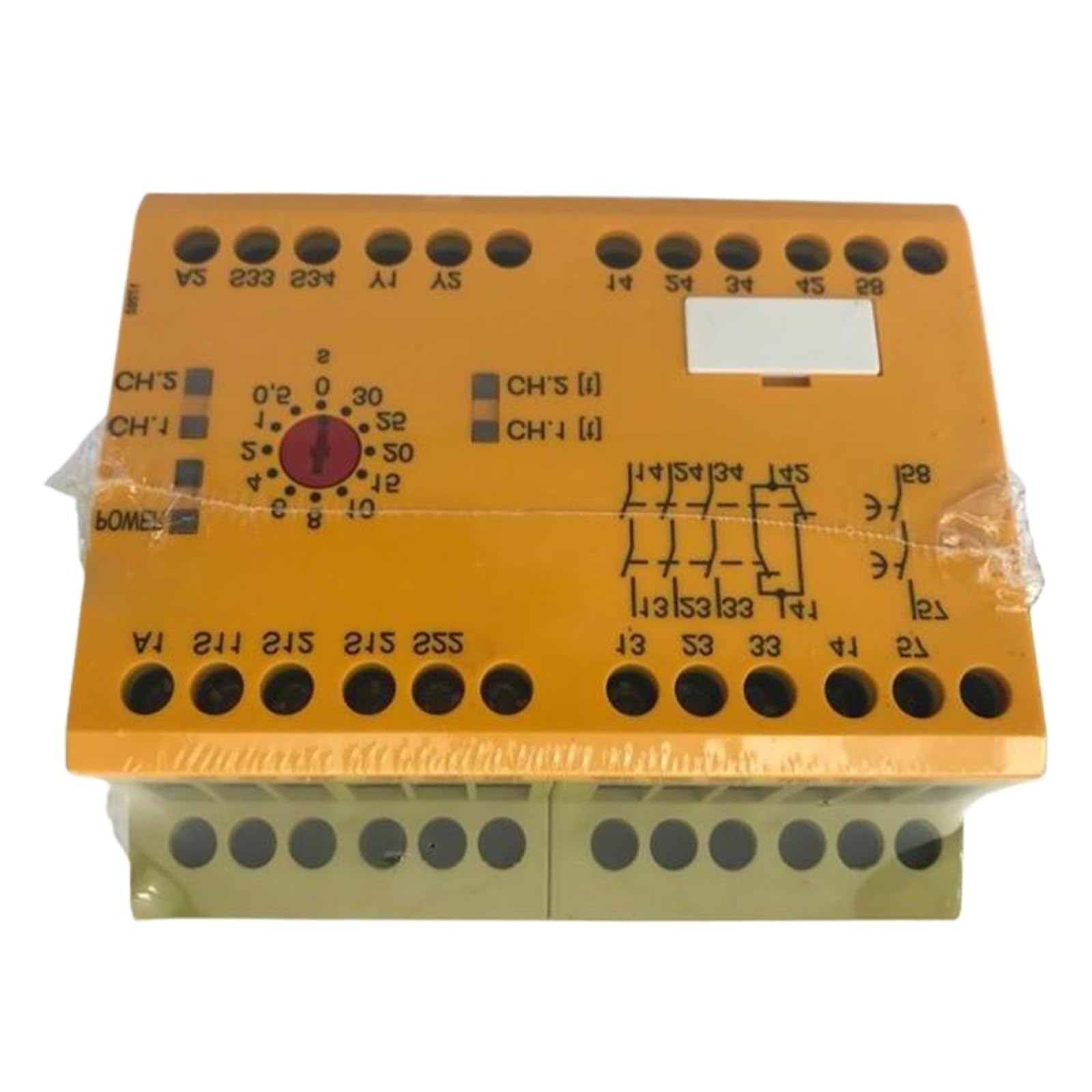 HEXEH 777959 Modulo relè di Sicurezza PSWZ X1P 24V Componenti elettronici Relè Multiuso for l'industria, la casa, i macchinari, ECC.